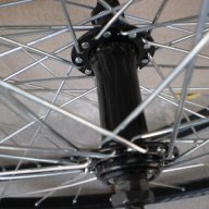 Продавам колела внос от Германия комплект алуминиеви двойностенни капли 28 цола, снимка 12 - Части за велосипеди - 10117188