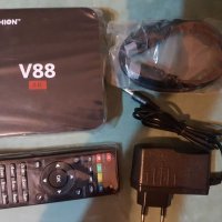 Android 6.0 Smart TV Box, снимка 2 - Приемници и антени - 22180045