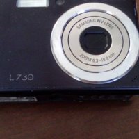 Дигитален фотоапарат Samsung, снимка 2 - Фотоапарати - 19615880