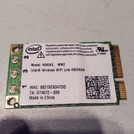  Intel Wireless Module 4965ag_ MM2, снимка 1 - Мрежови адаптери - 10866391