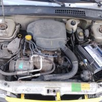 НА ЧАСТИ Дачия Соленца Dacia Solenza 1.4 Mpi Бензин, снимка 14 - Автомобили и джипове - 24739216