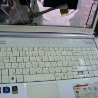 Лаптоп за части Packard Bell Easynote Tj74