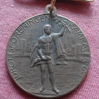 Шведски орден, медал, знак , снимка 2 - Нумизматика и бонистика - 25920354
