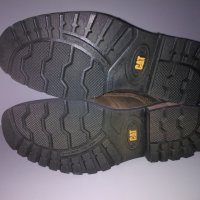 Caterpillar оригинални обувки, снимка 5 - Мъжки боти - 24668296