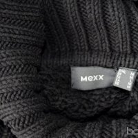 MEXX дамска блуза пуловер черна , снимка 3 - Блузи с дълъг ръкав и пуловери - 21725126