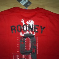  Тениска Nike England Rooney Soccer, оригинал , снимка 1 - Тениски - 10972838