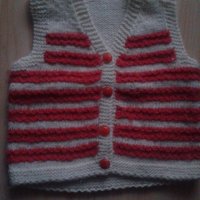 Плетени бабини дрешки  за  бебе и дете   , снимка 7 - Други - 15884859