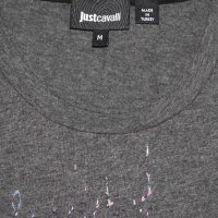 Just Cavalli - мъжки тениски, размер М , снимка 2 - Тениски - 25055940