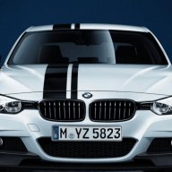 Код 1c. Бмв стикери М Performance ленти / BMW стикери, снимка 1 - Аксесоари и консумативи - 10328999
