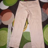 GIANFRANCO FERRE jeans оригинален елегантен дамски панталон + подарък жилетка Zara, снимка 9 - Панталони - 11335890