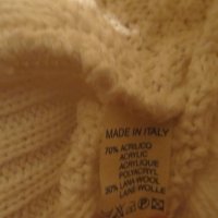Дамски пуловер Made in Italy, снимка 6 - Блузи с дълъг ръкав и пуловери - 20542011