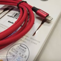 USB Data кабели Ugreen,FastCharging, Micro USB 5A,iPhone,Type-C, снимка 4 - USB кабели - 19378722