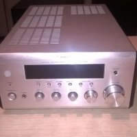 yamaha stereo receiver-внос швеицария, снимка 1 - Ресийвъри, усилватели, смесителни пултове - 19850911