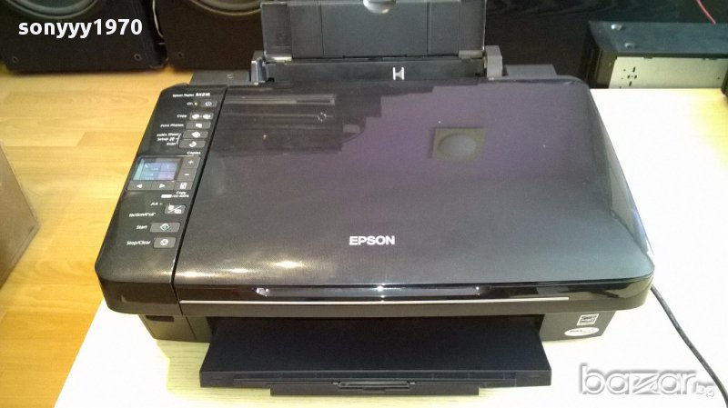 Epson stylius sx218-с цветен дисплеи, снимка 1