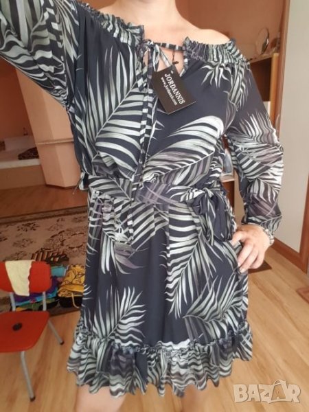 Нова рокля/М/L, снимка 1