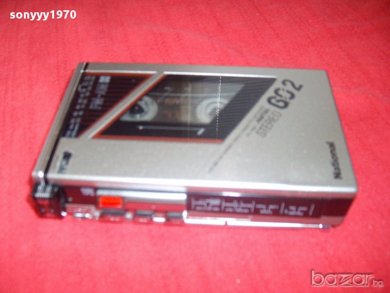 поръчано-national G02 rx-1960 stereo recorder+tuner, снимка 1