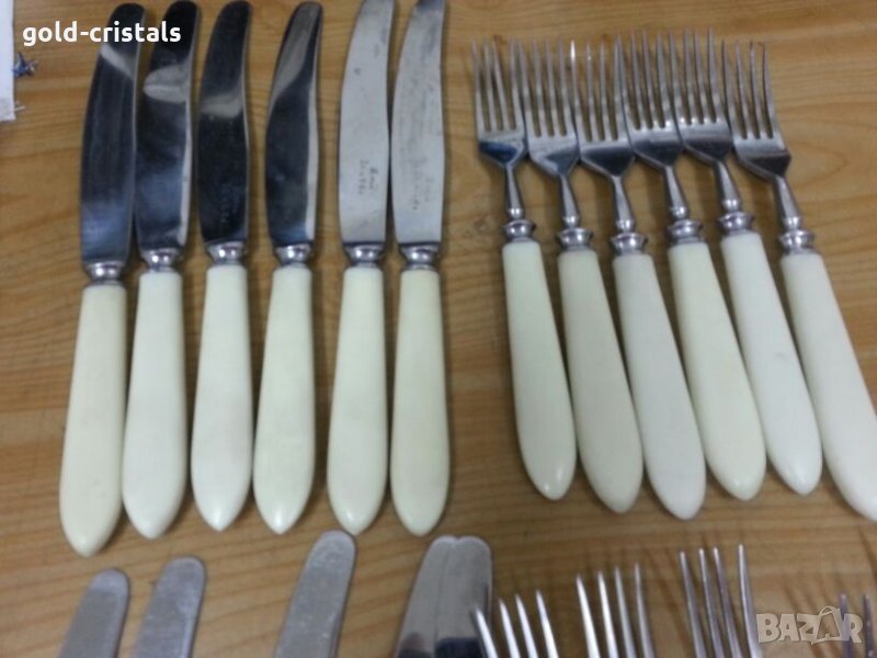  руски прибори за хранене ножове и вилици, снимка 1