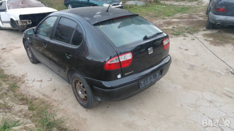 Seat Leon 1M 2001г 1.6 105к.с BCB НА ЧАСТИ , снимка 1