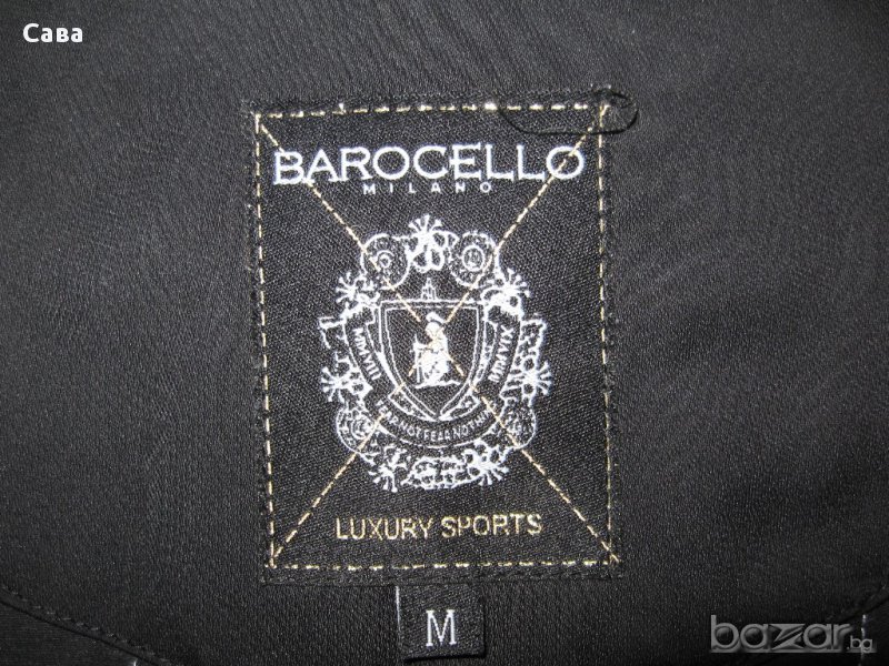 Яке BAROCELLO-MILANO  мъжко,размер м, снимка 1