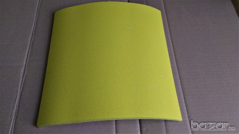 Шкурка Р 400 - на листи - SCHRÖDER - Germany, снимка 1