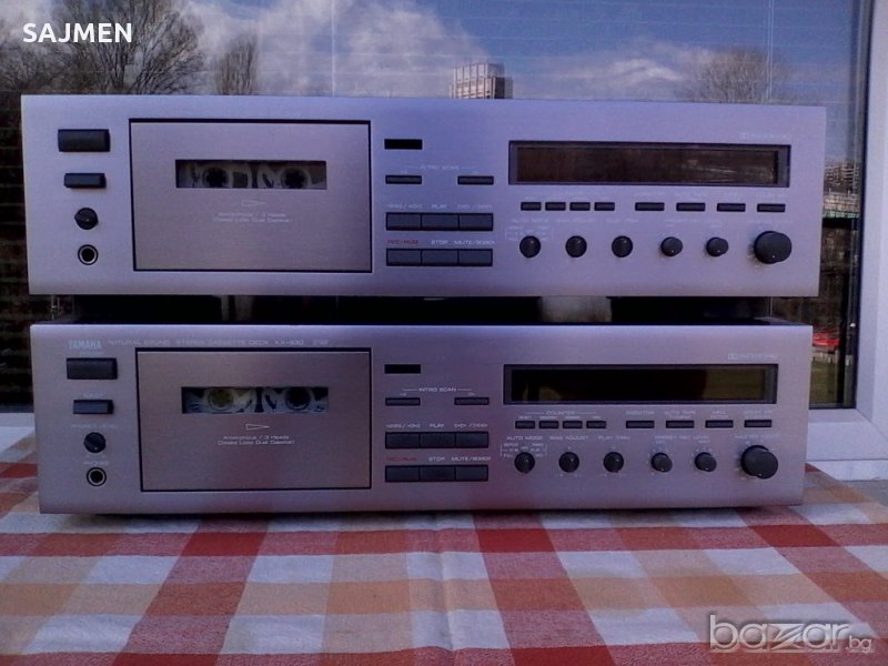 Yamaha kx-930 RS.ДЕК-2, снимка 1