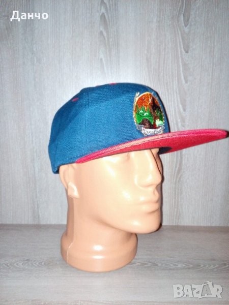 Шапка с козирка-krone!Нова!Намаление!, снимка 1