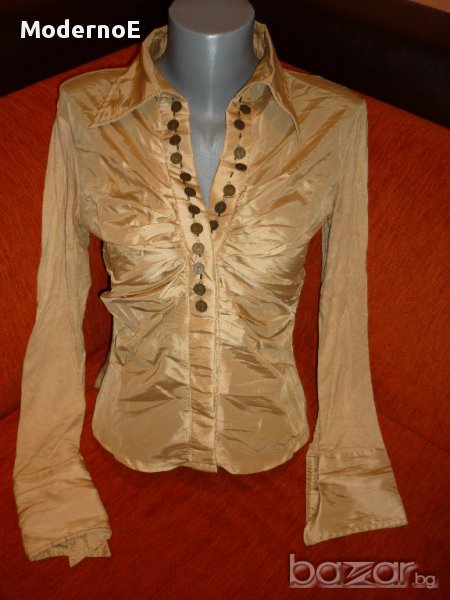  Уникална модна ризка - L, снимка 1