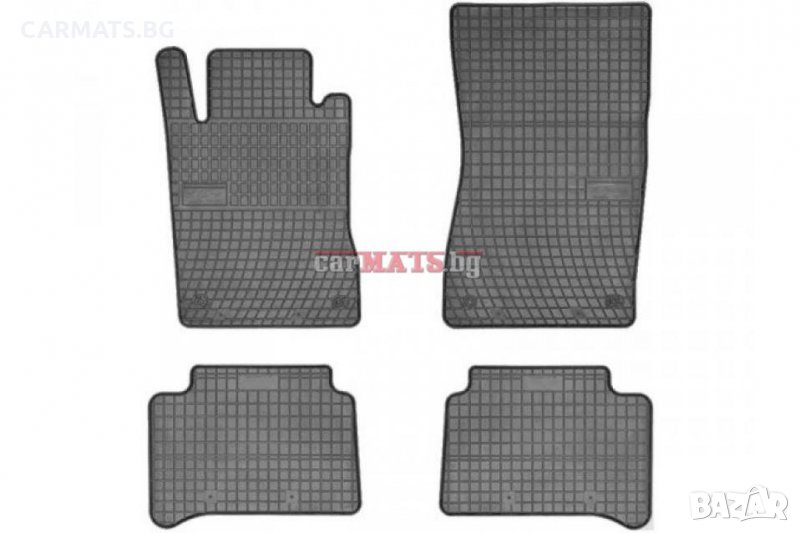Гумени стелки FROGUM за Mercedes E-Class W211 (2002-2009), снимка 1