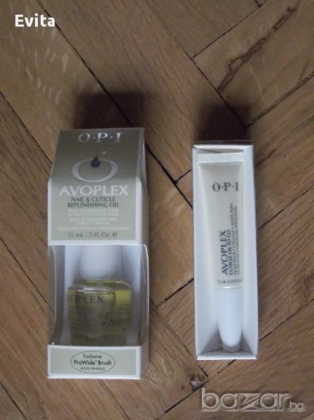 OPI нови Avoplex Oil - Мазнина за кожички , снимка 1