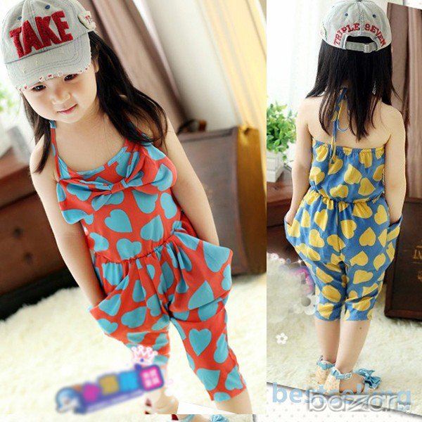 гащеризон за госпожици, снимка 1