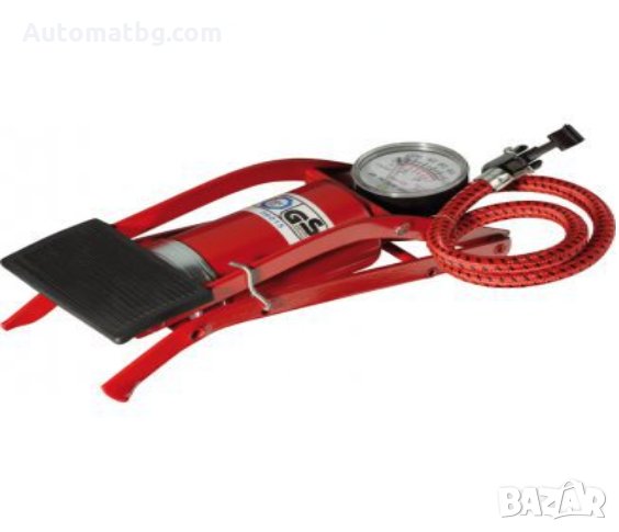 Помпа за гуми – крачна, снимка 1