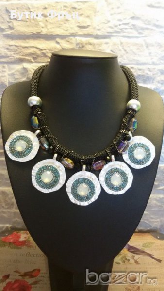 елеганто колие лятно ухание, снимка 1