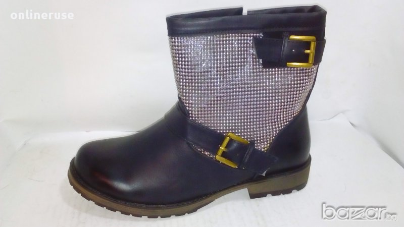 Дамски боти EXQUILY 850., снимка 1