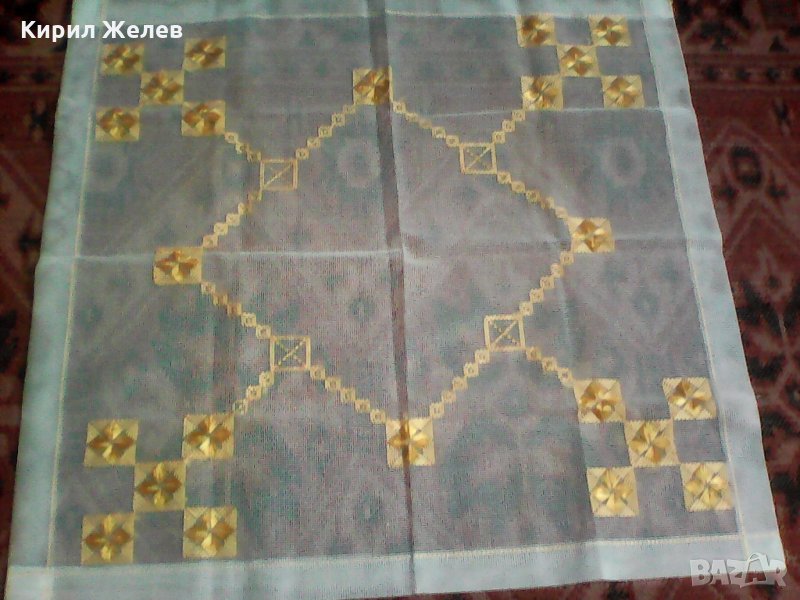 8022 каренце жълтичко , снимка 1