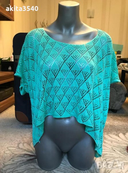 Мрежесто горнище, снимка 1