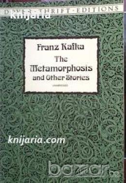 Metamorphosis and Other Stories , снимка 1