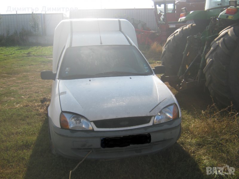 Ford  Courier  за части, снимка 1