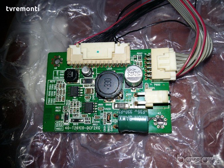 led driver  40-T261C0-DCF2XG, снимка 1