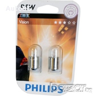Лампа Philips R5W Premium, снимка 1