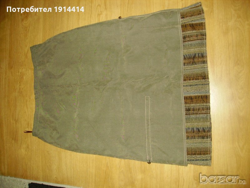 Елегантна дамска пола , снимка 1