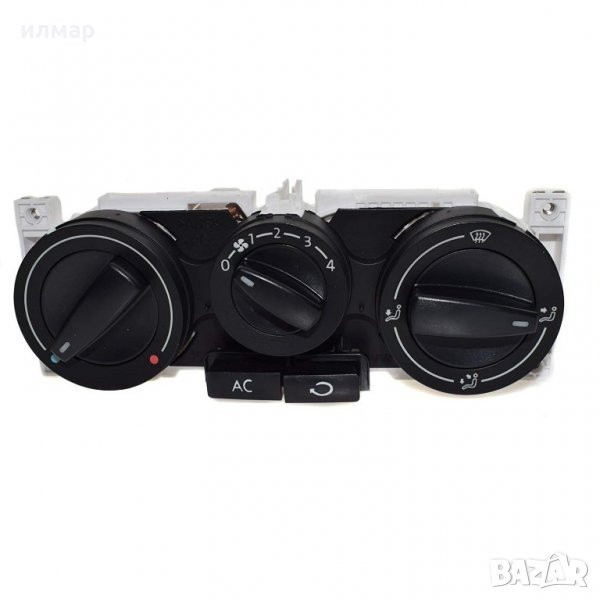 1J0820045F Панел за отопление/климатик  за Фолксваген Голф4, снимка 1