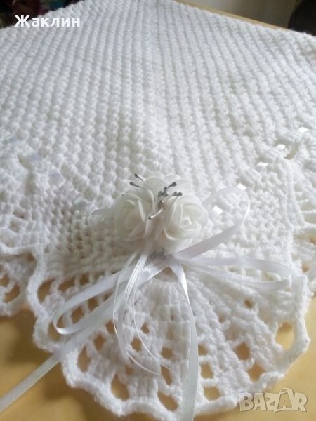 Бебешка пелена Ветрило, снимка 1