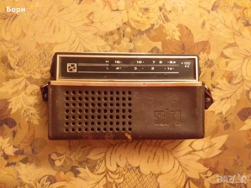 Радио SELGA-402, снимка 1