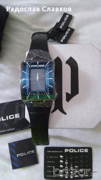 Мъжки часовник Police Vapor - нов, снимка 1