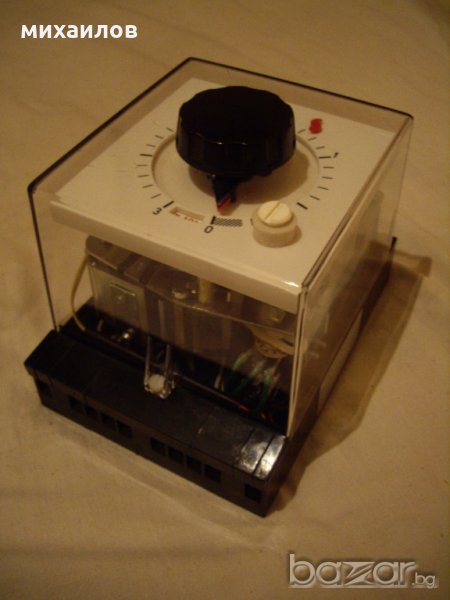 Таймер електромеханичен, снимка 1