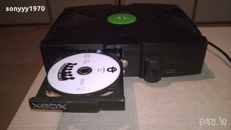 xbox-игра-внос швеицария, снимка 1