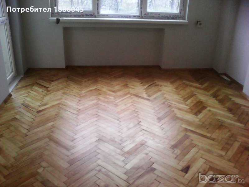 Циклене,монтаж и лакиране на паркет,дюшеме и ламинат, снимка 1