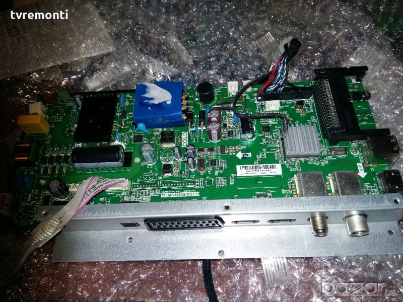 Mainboard TP.MS3463S.PB711, снимка 1