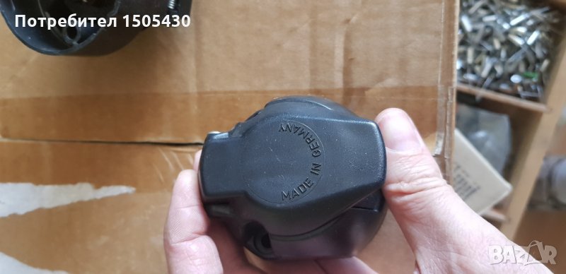 Букса за авторемаркета немска, снимка 1