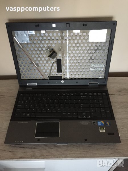 HP EliteBook 8540w за части, снимка 1